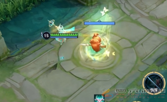 王者荣耀瑶进阶玩法教学(图10) 王者荣耀瑶进阶玩法教学(图10)