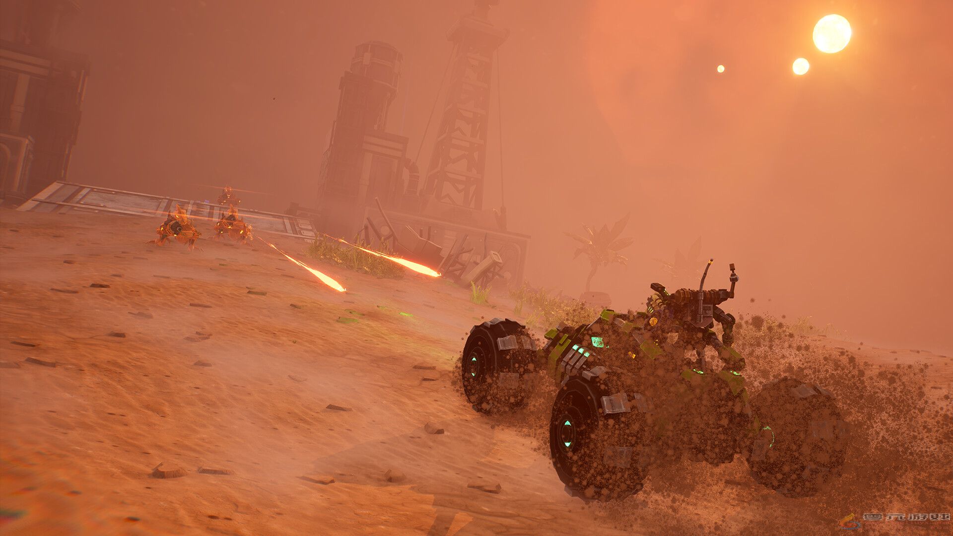 机器双雄发售日期介绍(图5) 机器双雄发售日期介绍(图5)