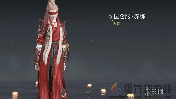 永劫无间手游宁红夜皮肤大全(图10) 永劫无间手游宁红夜皮肤大全(图10)