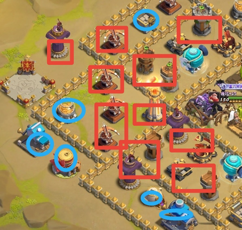 蚁族崛起---小心陷阱!《蚁族崛起》下兵位置绝佳必有诈!(图6) 蚁族崛起---小心陷阱!《蚁族崛起》下兵位置绝佳必有诈!(图6)