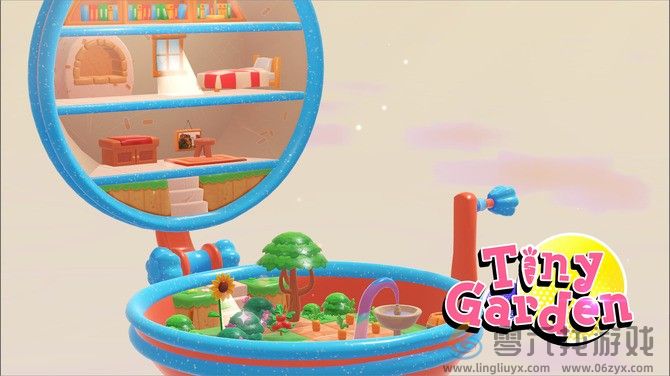 休闲种植《Tiny Garden》开启众筹 预定登陆PC/NS(图3)