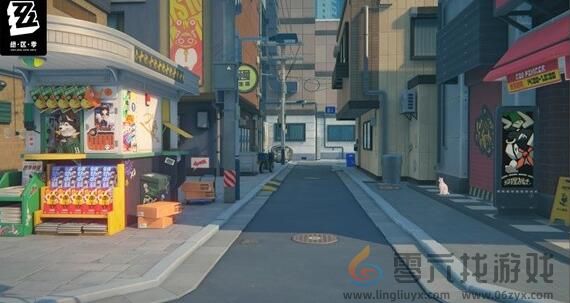 《绝区零》六分街宝箱刷新地点一览(图4)