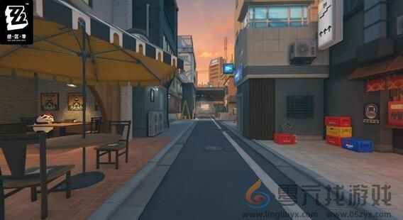 绝区零六分街宝箱刷新地点 《绝区零》六分街宝箱刷新地点一览(图6)