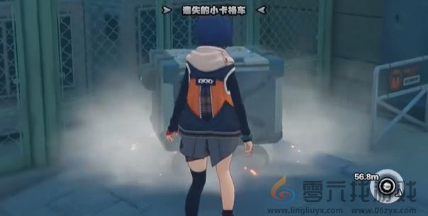 《绝区零》耳聪目明小卡格车位置大全(图7) 《绝区零》耳聪目明小卡格车位置大全(图7)