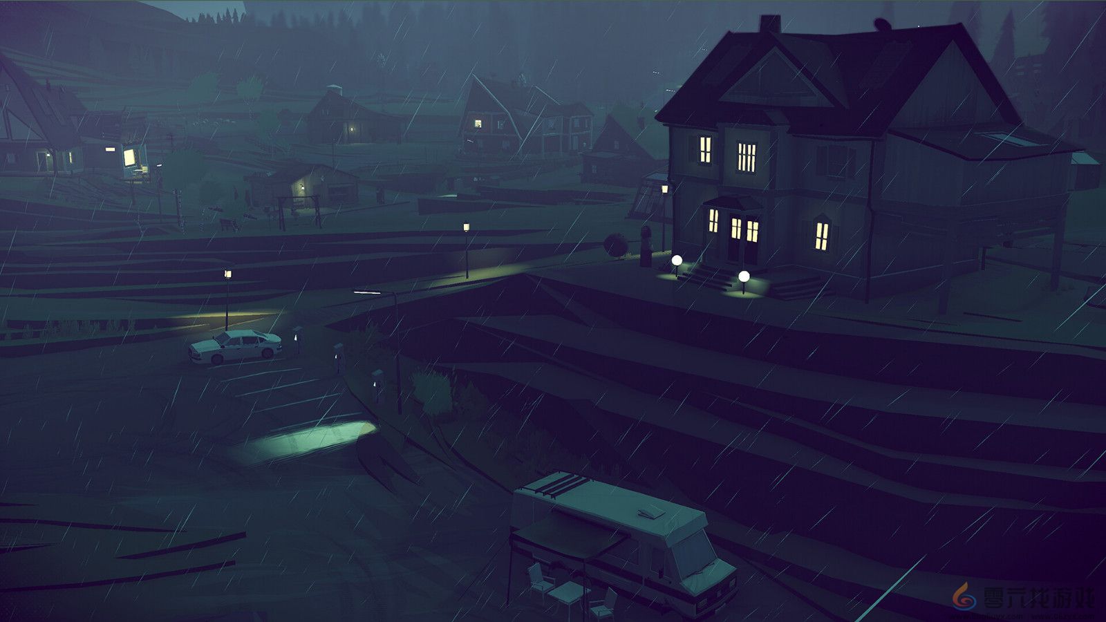 生活片段模拟游戏《Closer the Distance》8月2日发售 支持中文(图6) 生活片段模拟游戏《Closer the Distance》8月2日发售 支持中文(图6)