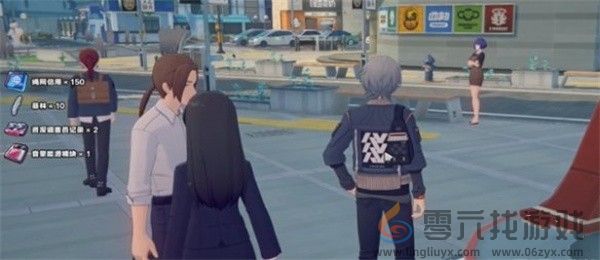 《绝区零》小个子大都市其二任务完成攻略(图7) 《绝区零》小个子大都市其二任务完成攻略(图7)