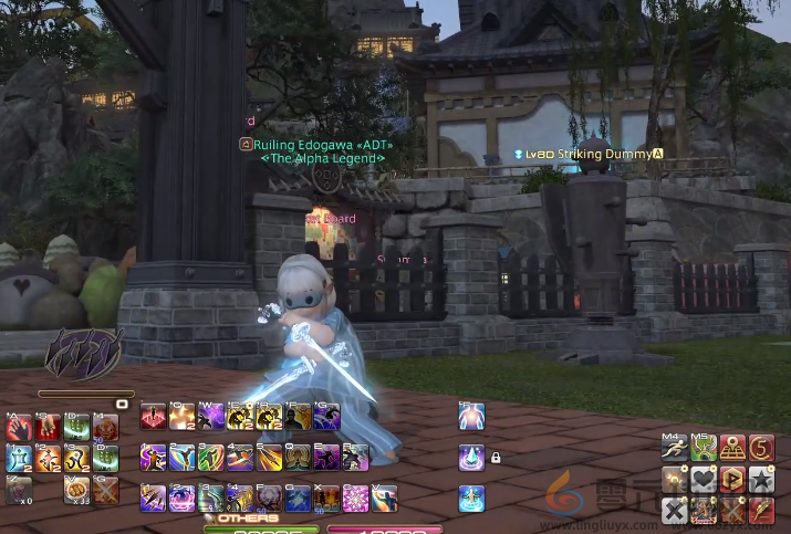 FF147.0忍者职业改动介绍(图6) FF147.0忍者职业改动介绍(图6)