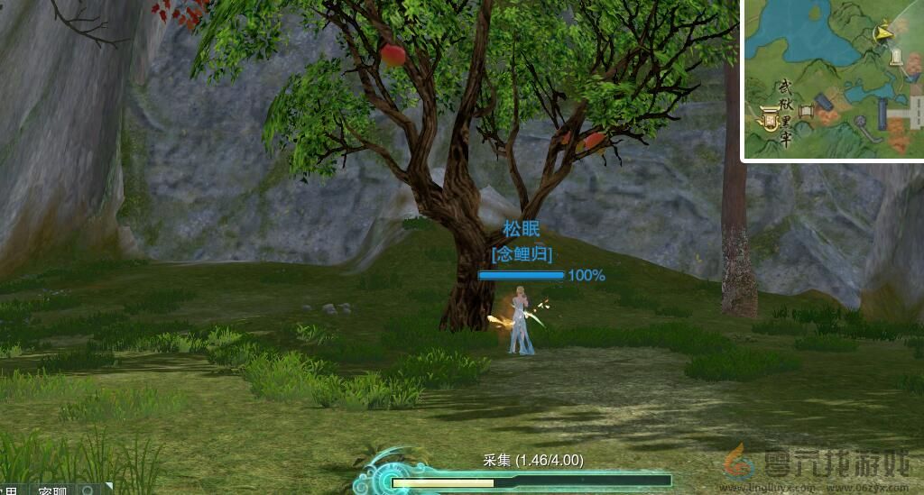 剑网3夜哀鸣宠物奇遇攻略(图6) 剑网3夜哀鸣宠物奇遇攻略(图6)