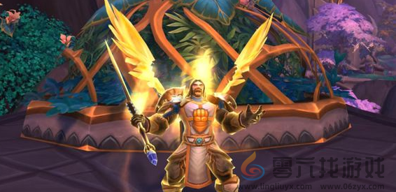 魔兽世界最容易上手的职业介绍(图3) 魔兽世界最容易上手的职业介绍(图3)