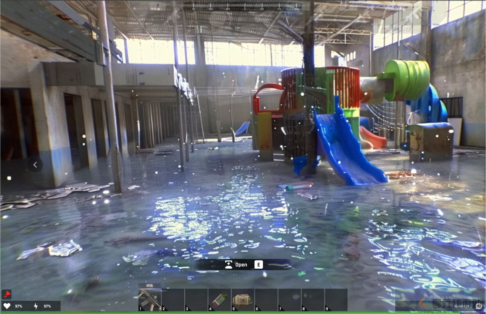 中式重科幻独立FPS《红移点》Steam页面 发售日期待定(图2) 中式重科幻独立FPS《红移点》Steam页面 发售日期待定(图2)