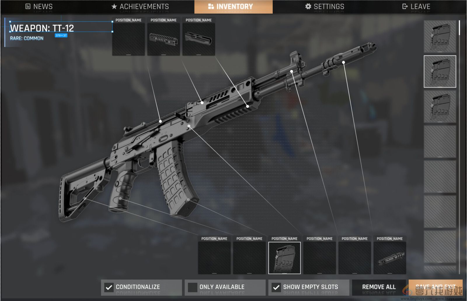 中式重科幻独立FPS《红移点》Steam页面 发售日期待定(图3) 中式重科幻独立FPS《红移点》Steam页面 发售日期待定(图3)