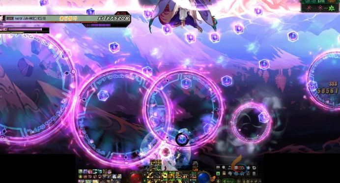 DNF隐者拉尔贡3阶协调打法攻略(图4) DNF隐者拉尔贡3阶协调打法攻略(图4)