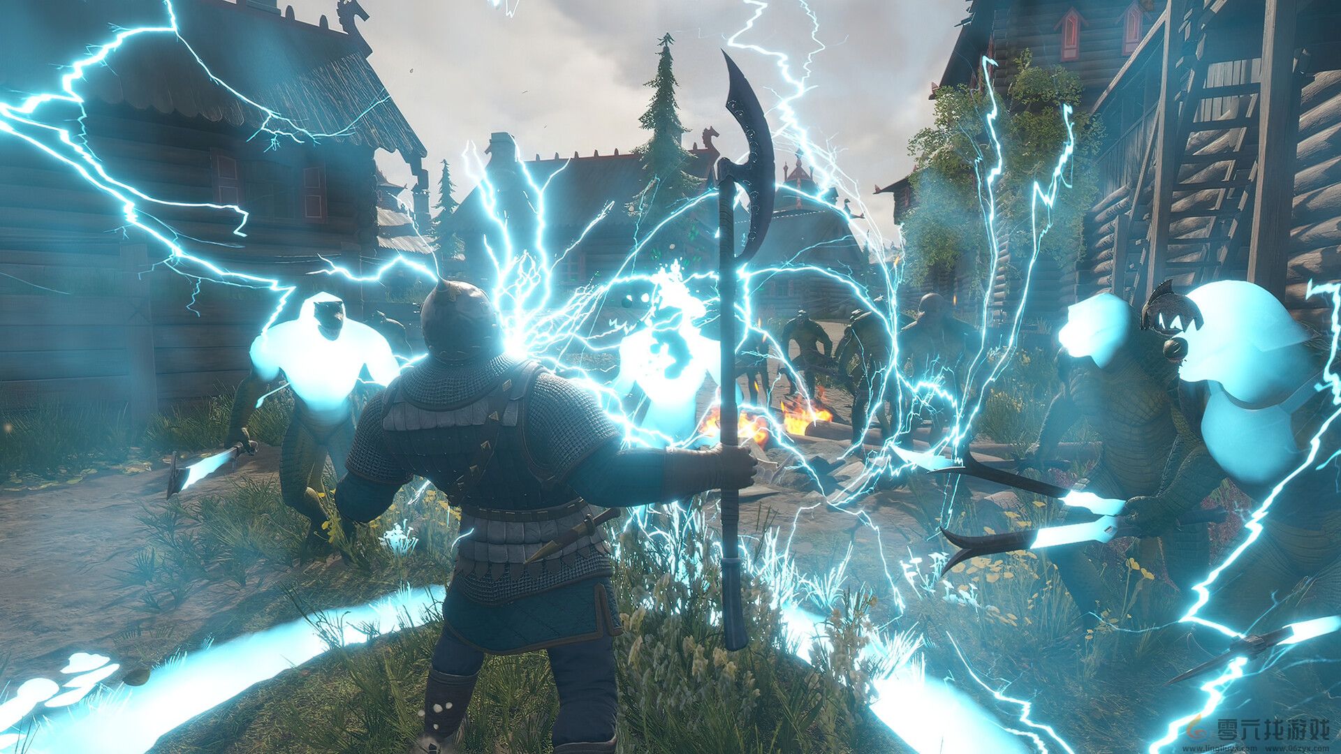 俄罗斯人对蜥蜴人2游戏类型介绍(图4)