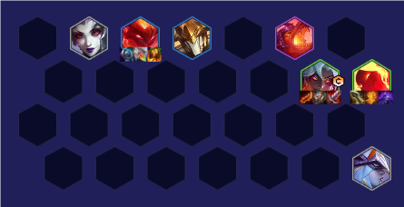 金铲铲之战S12赌尼菈阵容攻略(图5) 金铲铲之战S12赌尼菈阵容攻略(图5)