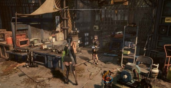 剑星stellarblade相遇与交锋任务攻略(图3) 剑星stellarblade相遇与交锋任务攻略(图3)