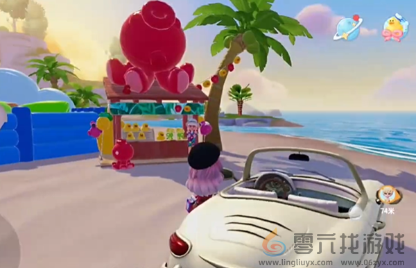 心动小镇沙滩乐园小鸭子位置大全(图10) 心动小镇沙滩乐园小鸭子位置大全(图10)