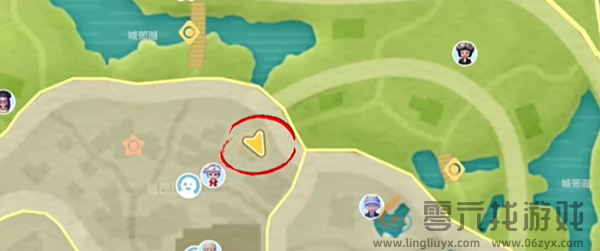 心动小镇沙滩乐园小鸭子位置大全(图23) 心动小镇沙滩乐园小鸭子位置大全(图23)