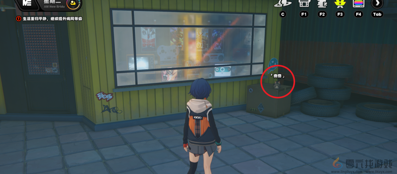 绝区零六分街的影子领主成就怎么达成(图7) 绝区零六分街的影子领主成就怎么达成(图7)