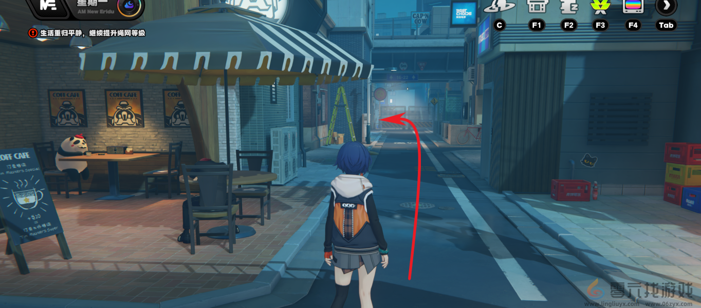 绝区零曲奇任务攻略(图2)