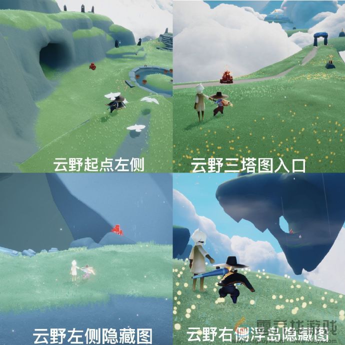 光遇8月29日每日任务攻略(图3) 光遇8月29日每日任务攻略(图3)