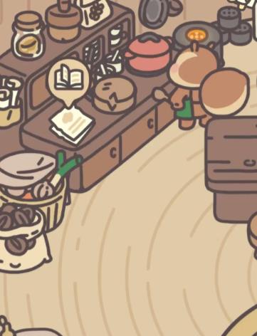 橡子屋菜谱怎么获得(图3) 橡子屋菜谱怎么获得(图3)