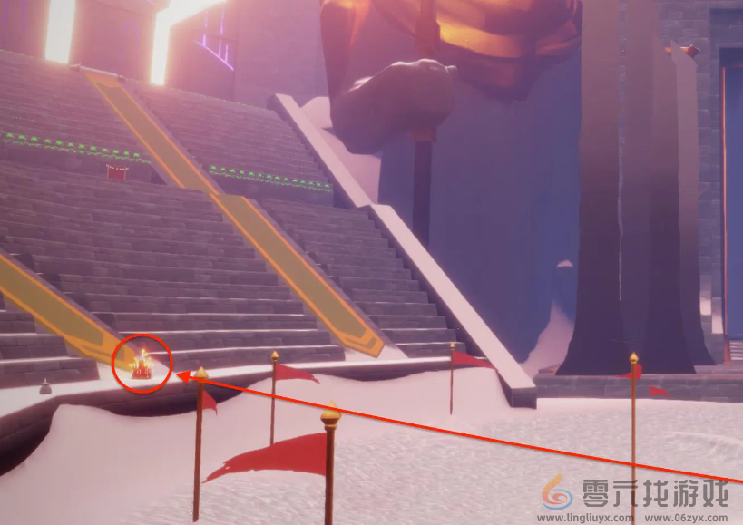 光遇9.2大蜡烛在哪里(图4) 光遇9.2大蜡烛在哪里(图4)