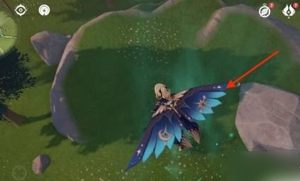 原神风种子使用教程(图3) 原神风种子使用教程(图3)