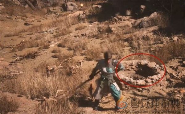 黑神话悟空沙门村井底位置介绍说明(图3) 黑神话悟空沙门村井底位置介绍说明(图3)