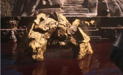 黑神话悟空铜头铁臂法术获取方法(图4) 黑神话悟空铜头铁臂法术获取方法(图4)