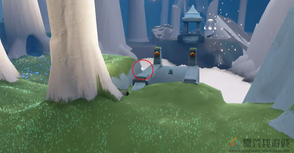 光遇9.6雪糕代币在哪里(图4) 光遇9.6雪糕代币在哪里(图4)