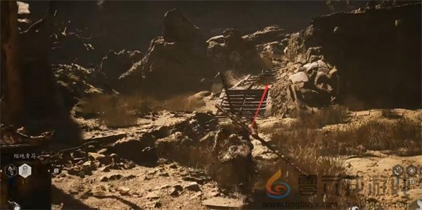 黑神话悟空砗磲佩位置及获取方法分享(图6) 黑神话悟空砗磲佩位置及获取方法分享(图6)