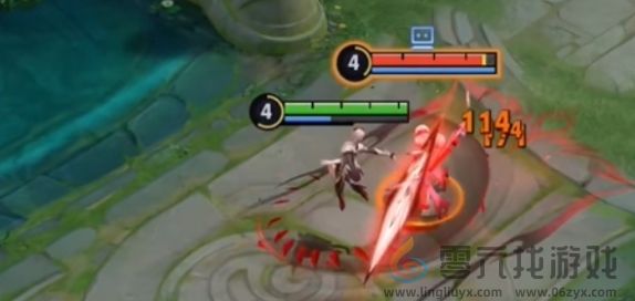 王者荣耀S37新英雄影技能连招推荐一览(图2)