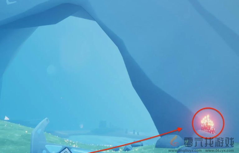 光遇9.12大蜡烛在哪里(图3) 光遇9.12大蜡烛在哪里(图3)