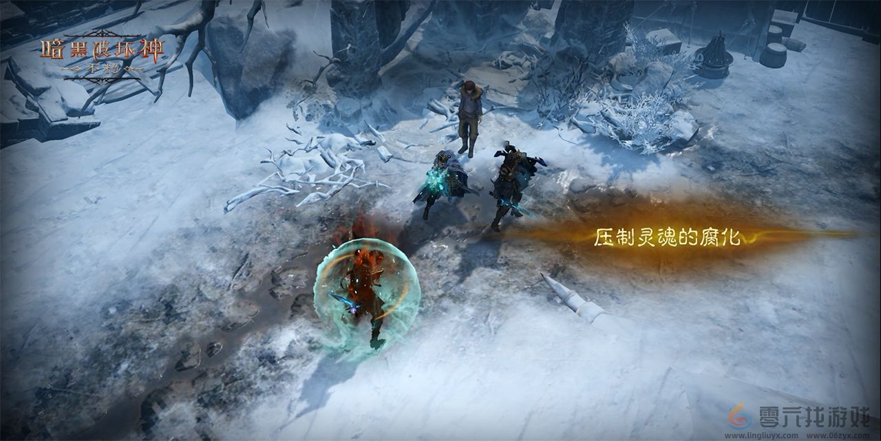 正义再临，重铸辉光！《暗黑破坏神：不朽》全新主线剧情【圣剑之光】开启史诗新篇(图4)