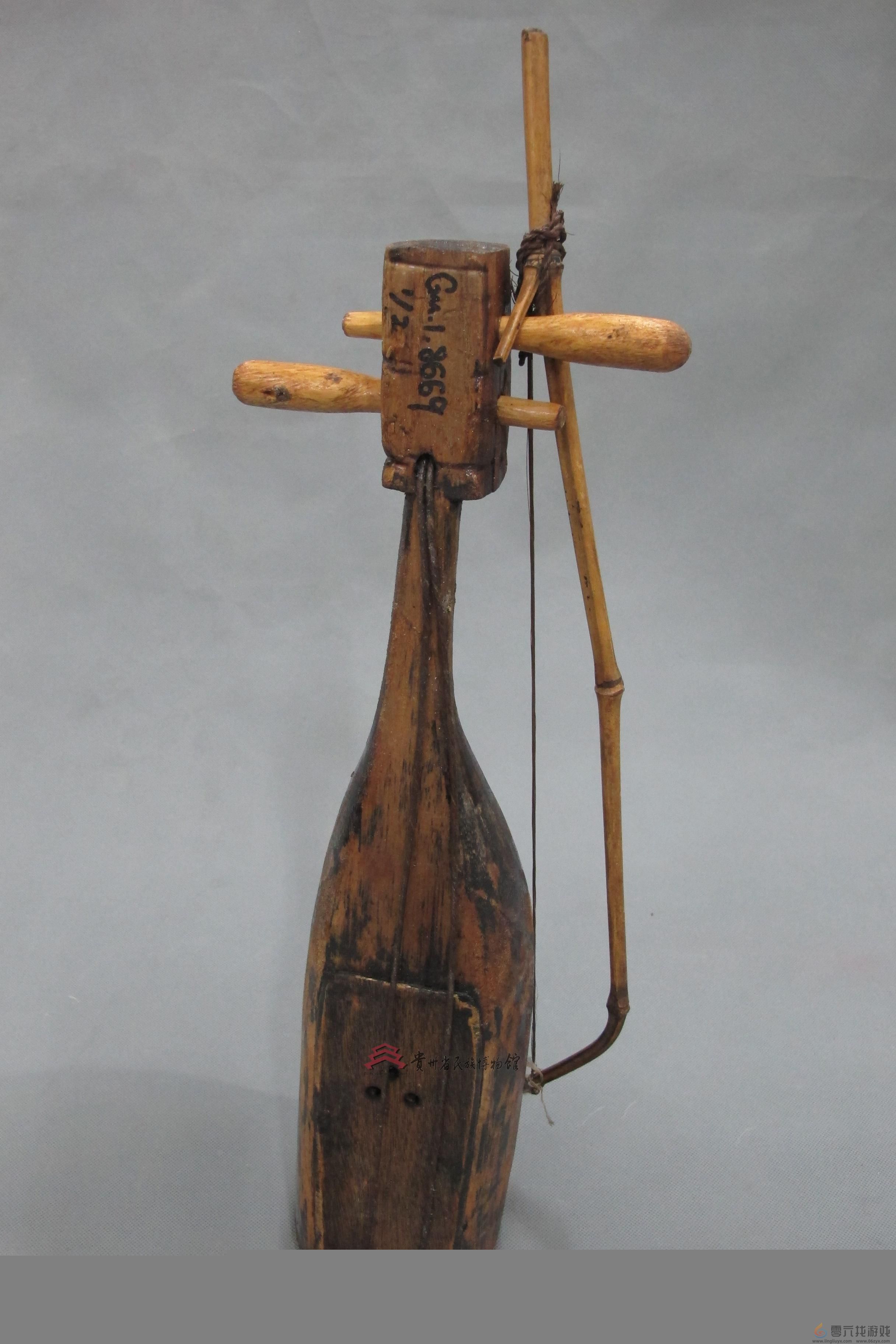 以下哪一项是苗族特有的传统乐器(图2)