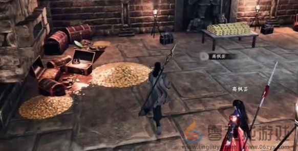 下一站江湖2沙鼠藏宝任务解谜攻略(图5) 下一站江湖2沙鼠藏宝任务解谜攻略(图5)