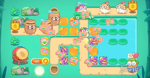 保卫萝卜4秋天的第一杯奶茶第五关怎么过(图4) 保卫萝卜4秋天的第一杯奶茶第五关怎么过(图4)