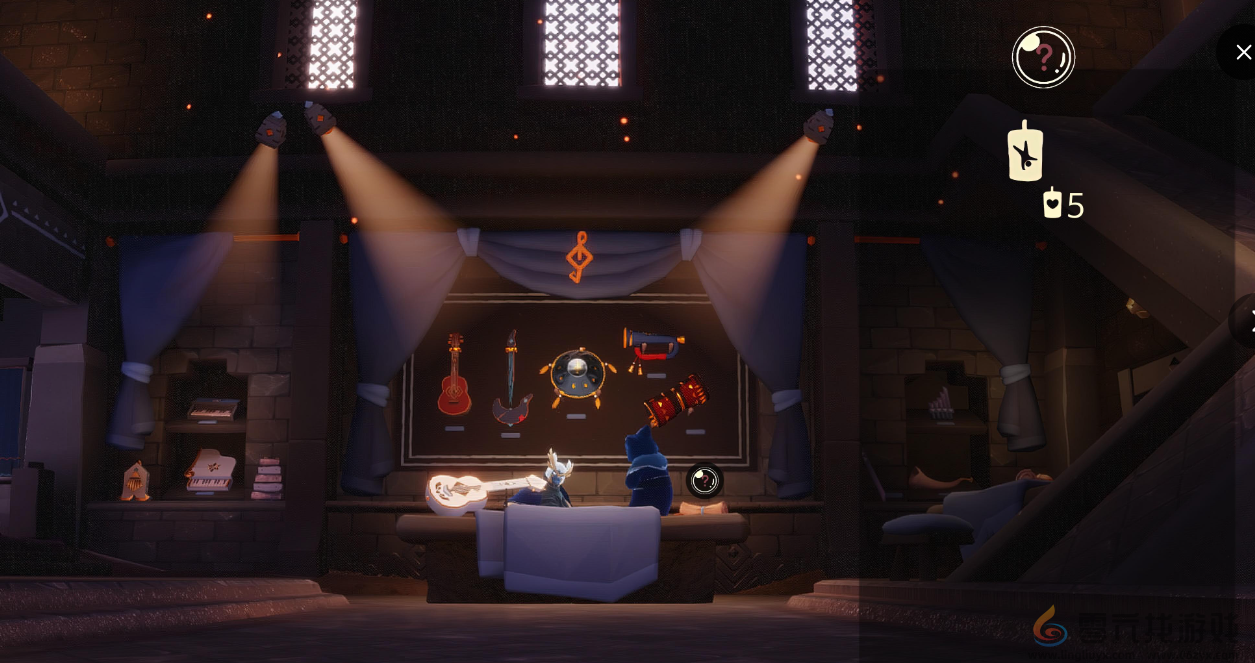 光遇9.25免费魔法有什么(图5) 光遇9.25免费魔法有什么(图5)