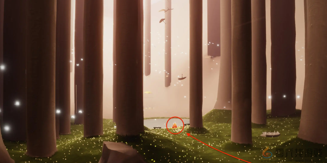 光遇9.29大蜡烛在哪里(图4) 光遇9.29大蜡烛在哪里(图4)