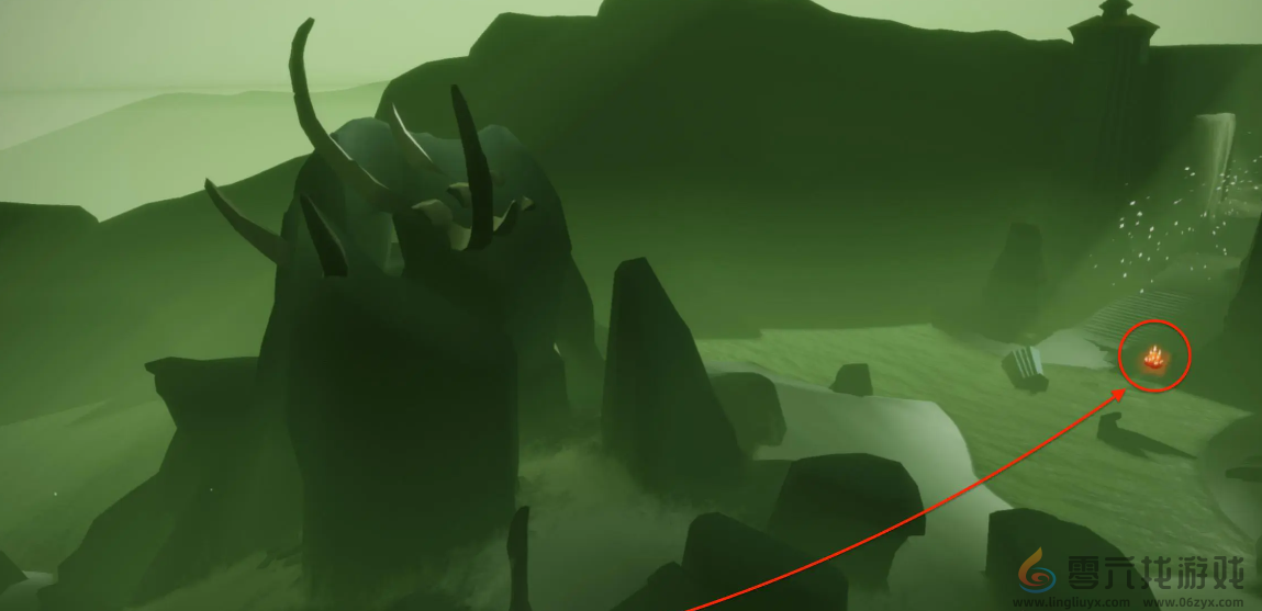 光遇9.29大蜡烛在哪里(图6) 光遇9.29大蜡烛在哪里(图6)