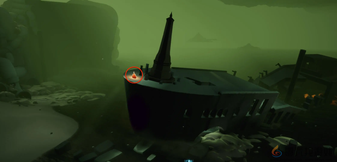 光遇9.29大蜡烛在哪里(图7) 光遇9.29大蜡烛在哪里(图7)