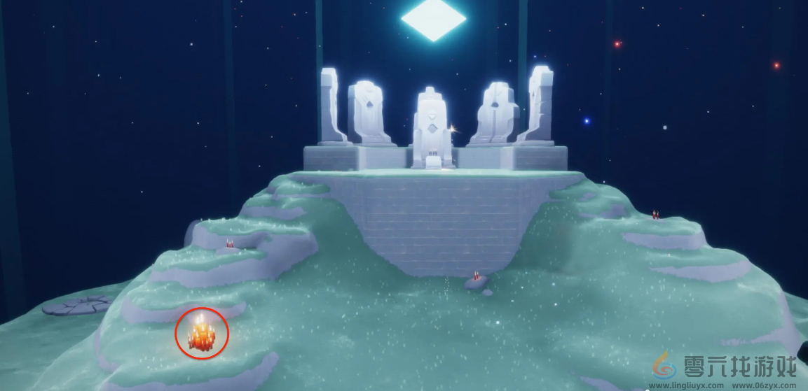 光遇9.29大蜡烛在哪里(图12) 光遇9.29大蜡烛在哪里(图12)