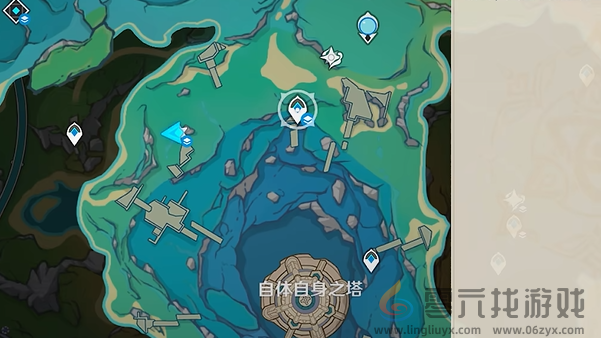 原神枫丹阴间宝箱位置大全(图13) 原神枫丹阴间宝箱位置大全(图13)