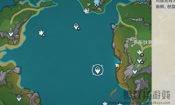 原神枫丹阴间宝箱位置大全(图17) 原神枫丹阴间宝箱位置大全(图17)