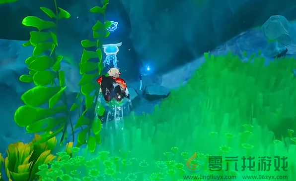 原神枫丹阴间宝箱位置大全(图44) 原神枫丹阴间宝箱位置大全(图44)