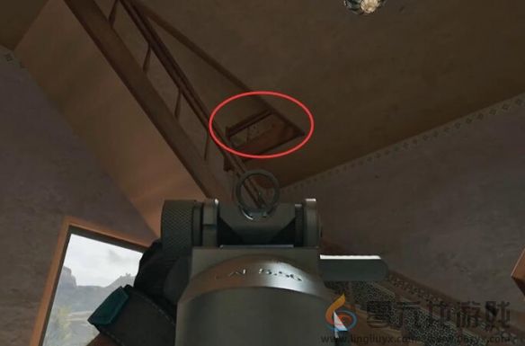 《三角洲行动》长弓酒店门口L4密码门密码一览(图8) 《三角洲行动》长弓酒店门口L4密码门密码一览(图8)