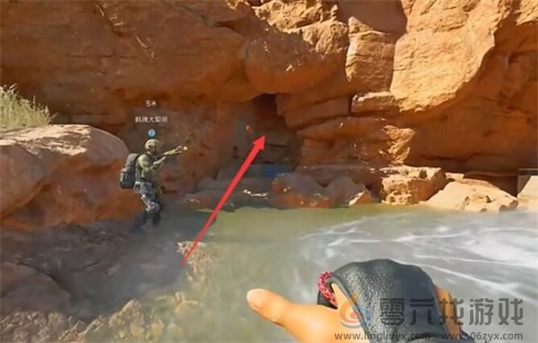 三角洲行动长弓溪谷隐秘协议箱位置一览(图12) 三角洲行动长弓溪谷隐秘协议箱位置一览(图12)