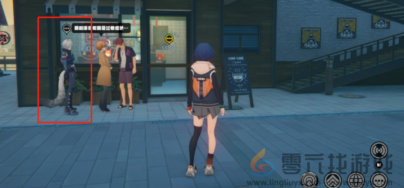 绝区零赛斯偶遇事件任务攻略(图6) 绝区零赛斯偶遇事件任务攻略(图6)