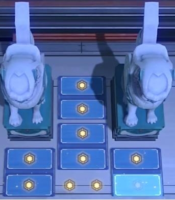 崩坏星穹铁道码放货物困难第2关通关攻略(图4) 崩坏星穹铁道码放货物困难第2关通关攻略(图4)