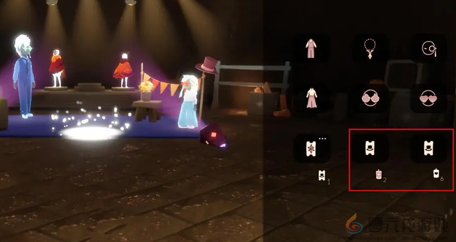 光遇10.8礼帽代币在哪里(图4) 光遇10.8礼帽代币在哪里(图4)